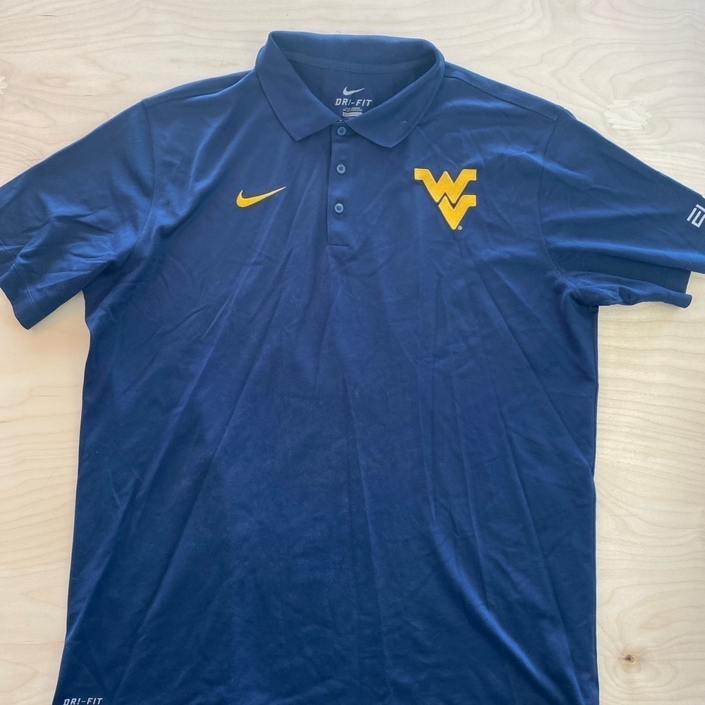 Nike Polo Shirt Dri-Fit size XL (EV)
